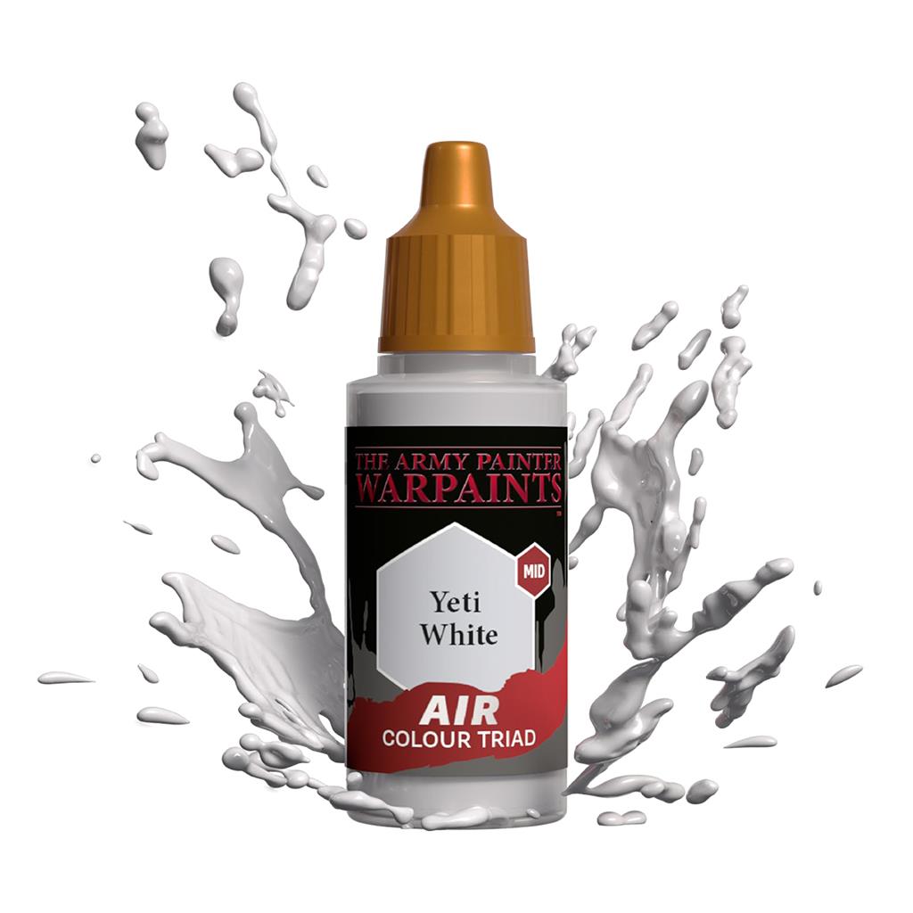 Levně Army Painter Paint: Air Yeti White