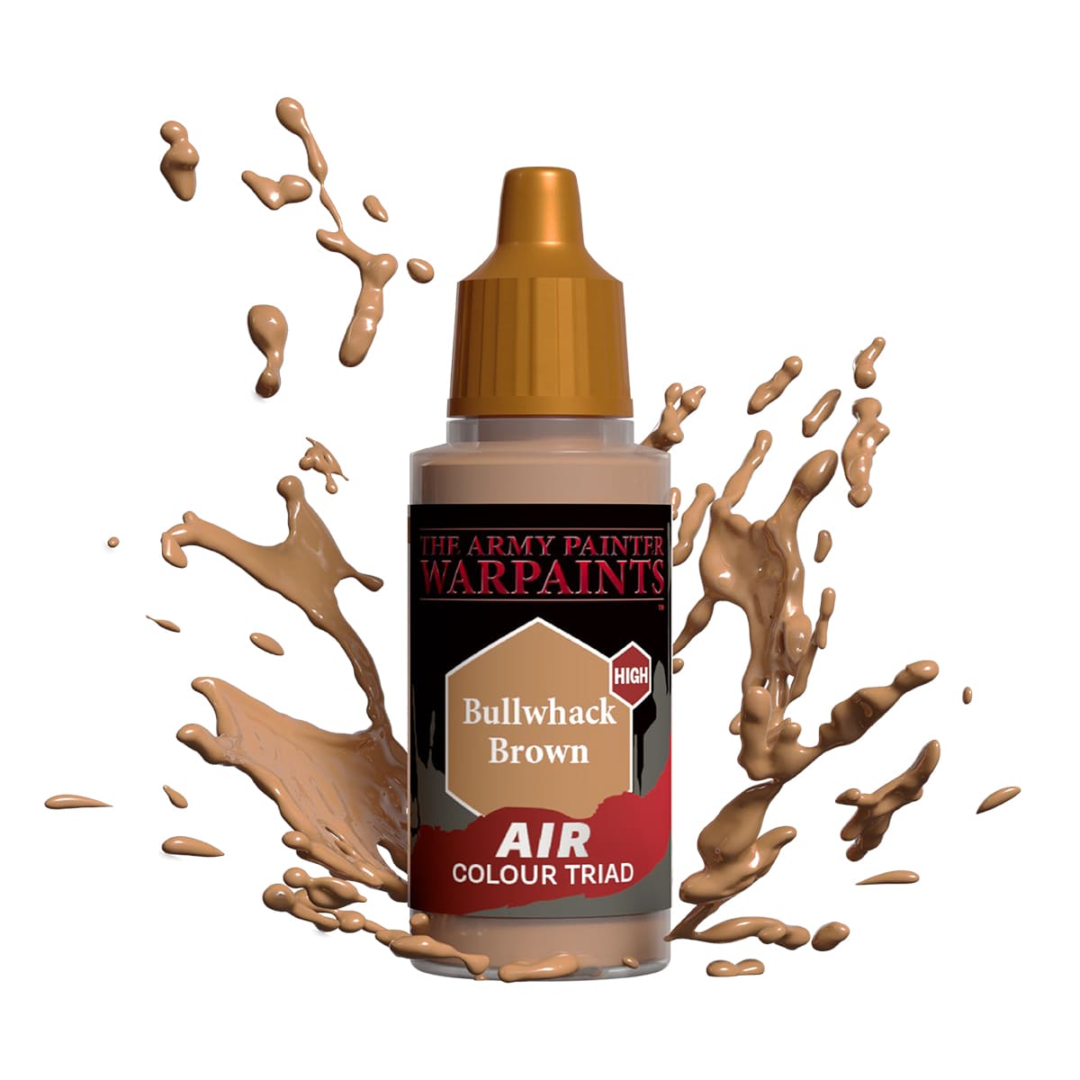 Army Painter Paint: Air Bullwhack Brown