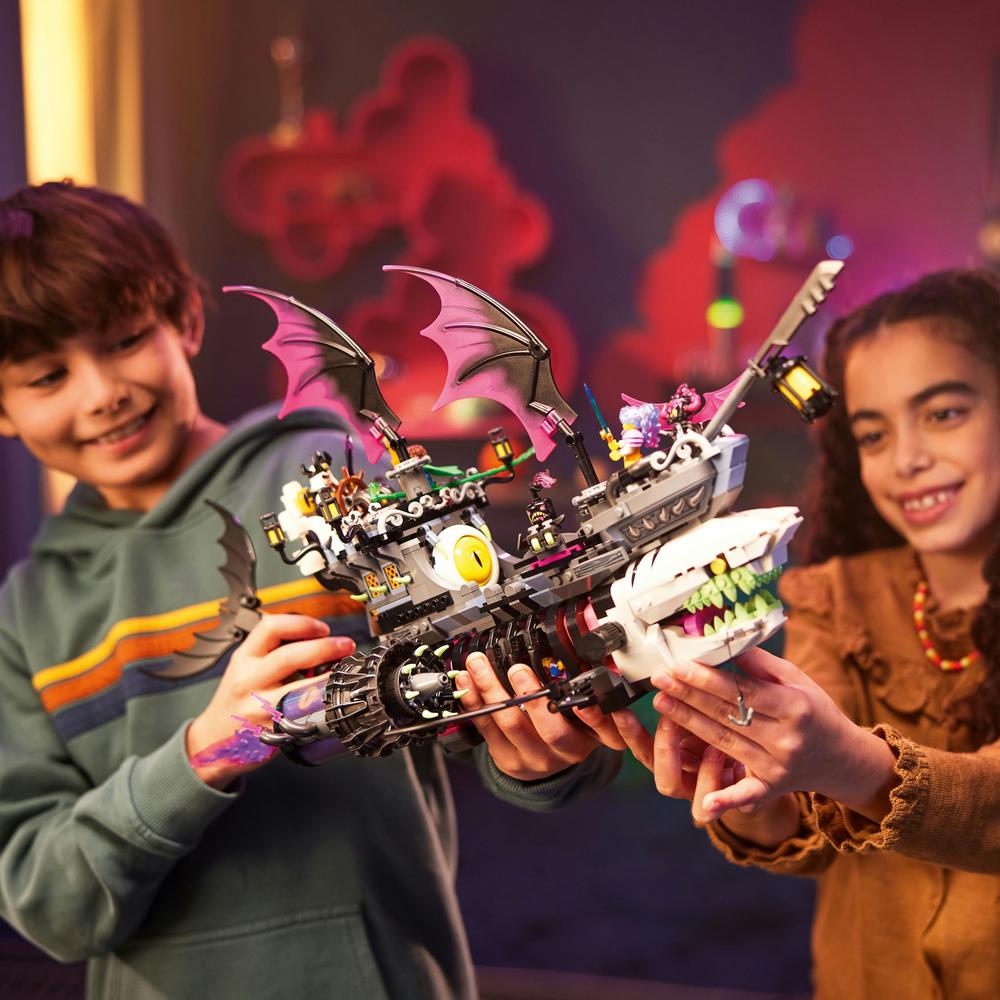 LEGO® Žraločkoloď z nočních můr 71469 Obrázek
