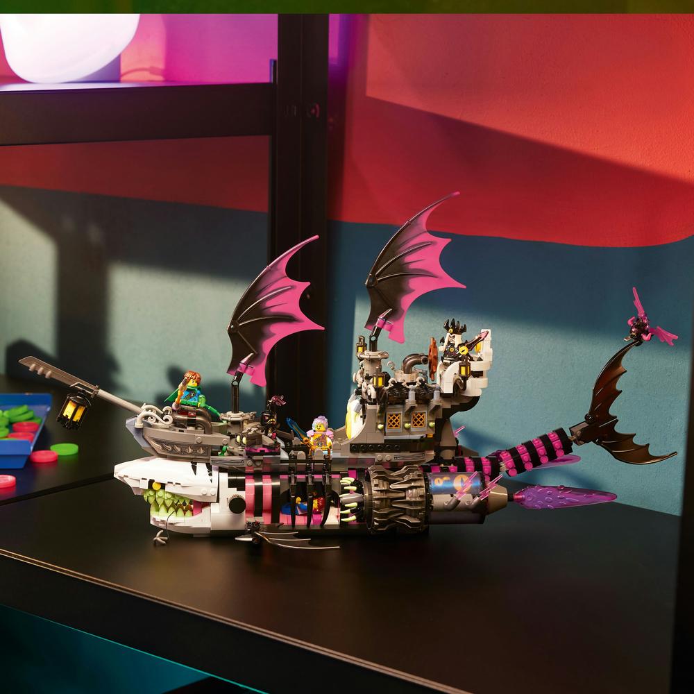 LEGO® Žraločkoloď z nočních můr 71469 Obrázek