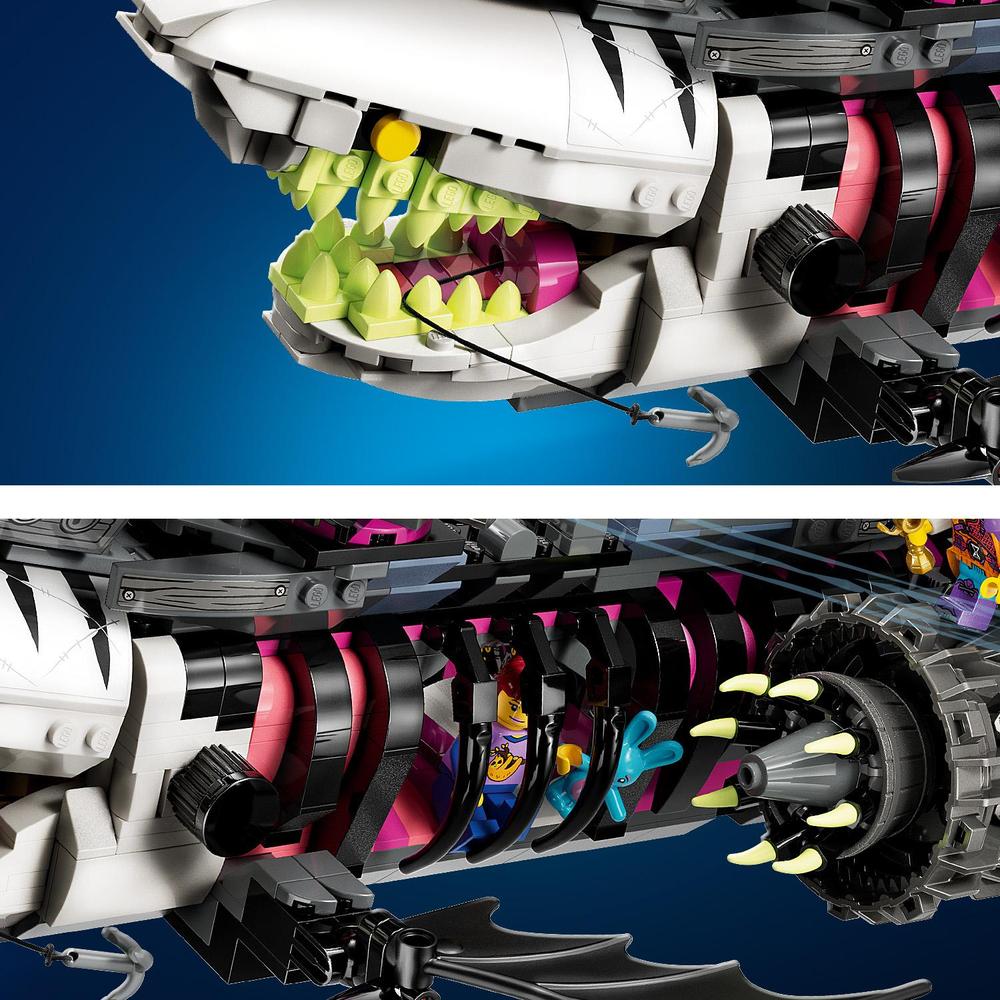 LEGO® Žraločkoloď z nočních můr 71469 Obrázek