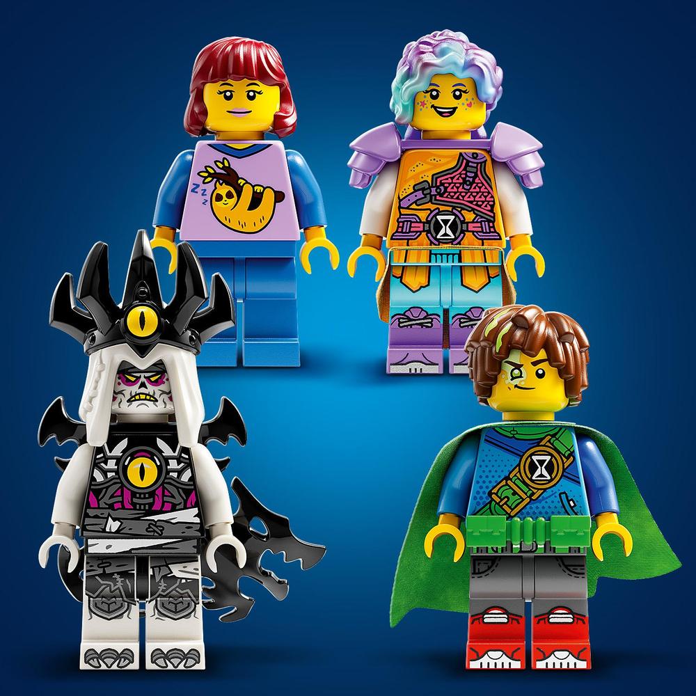 LEGO® Žraločkoloď z nočních můr 71469 Obrázek