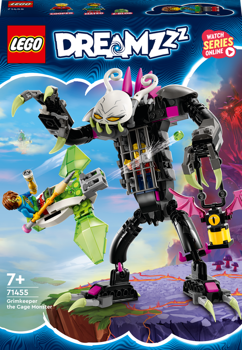 LEGO® Šklebostráž 71455 Obrázek