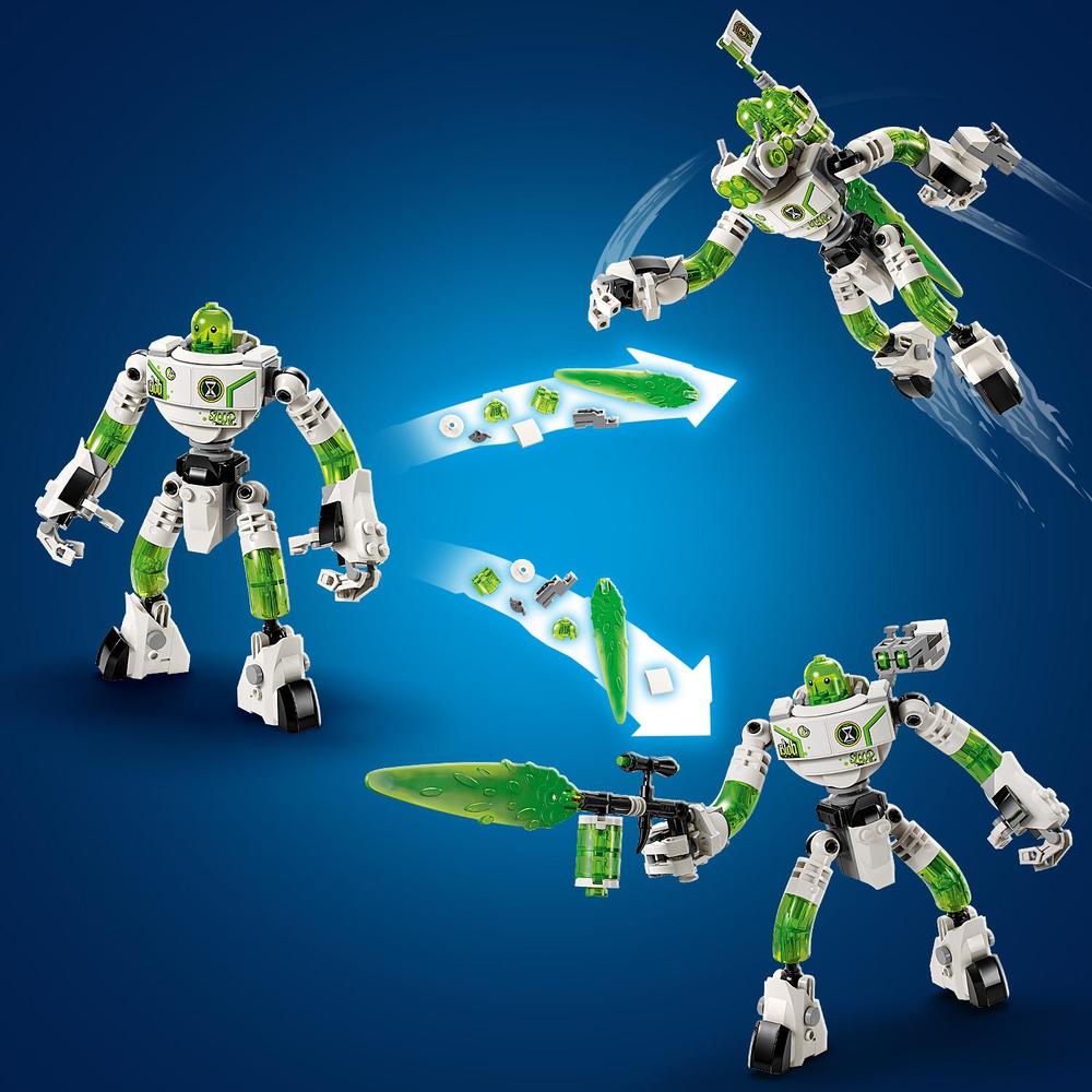 LEGO® Mateo a robot Z-Flek 71454 Obrázek