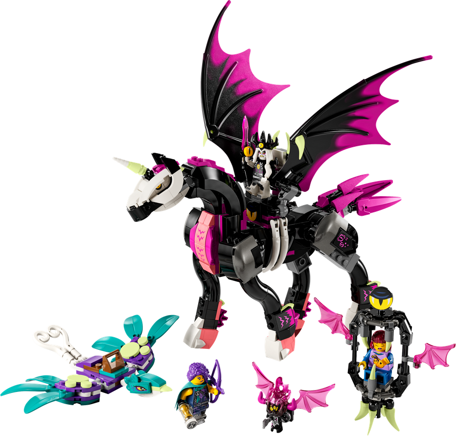 LEGO® Létající kůň pegas 71457 Obrázek