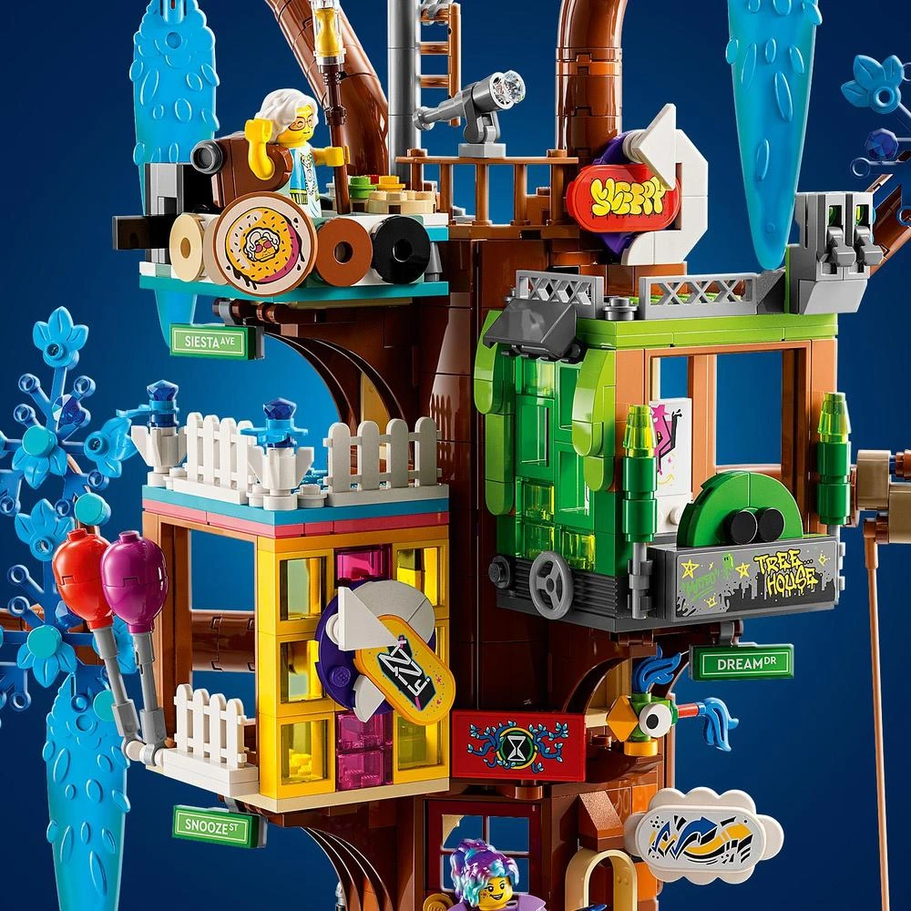LEGO® Fantastický domek na stromě 71461 Obrázek