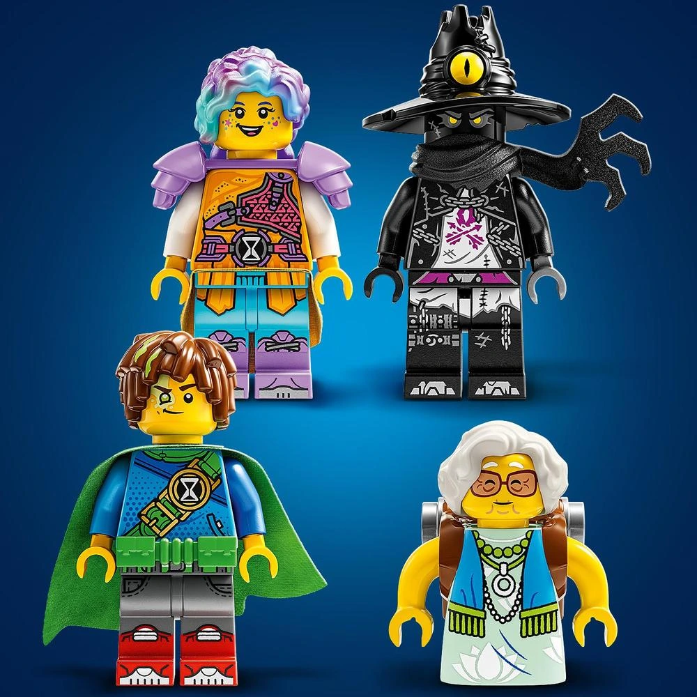 LEGO® Fantastický domek na stromě 71461 Obrázek