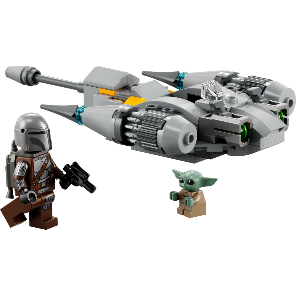 LEGO® Mandalorianova mikrostíhačka N-1 75363 Obrázek