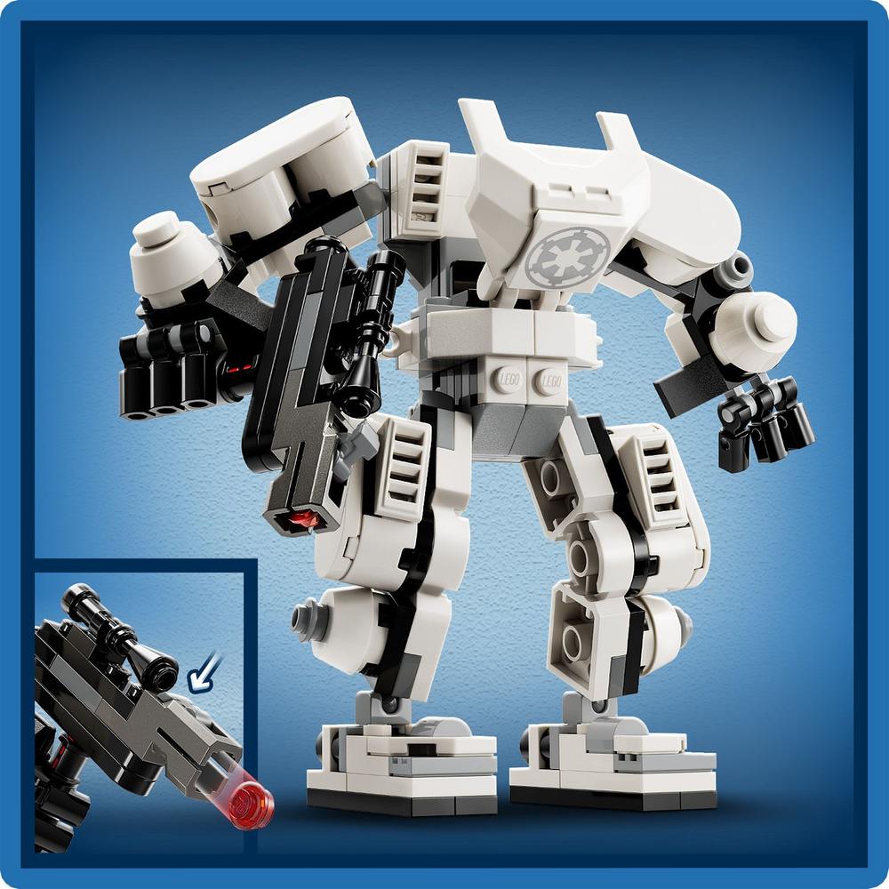 LEGO® Robotický oblek stormtroopera 75370 Obrázek