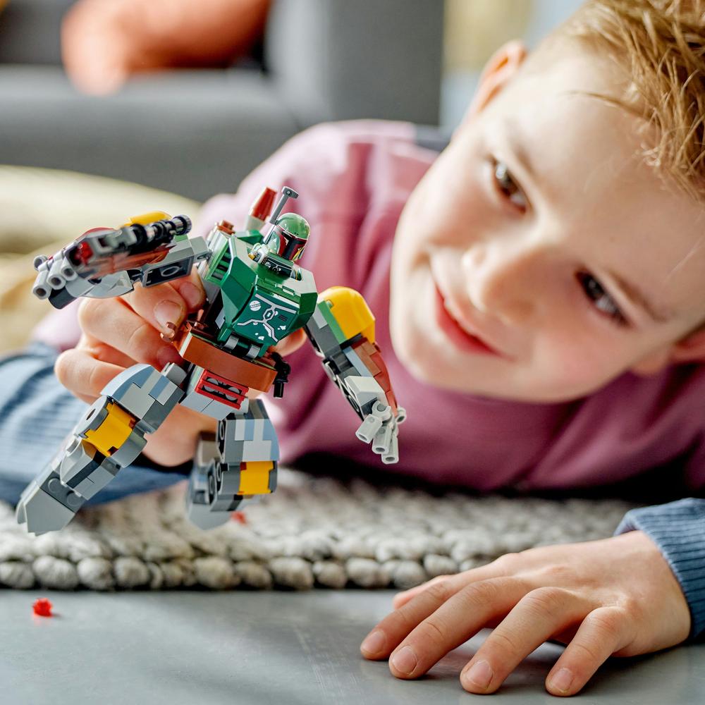 LEGO® Robotický oblek Boby Fetta 75369 Obrázek