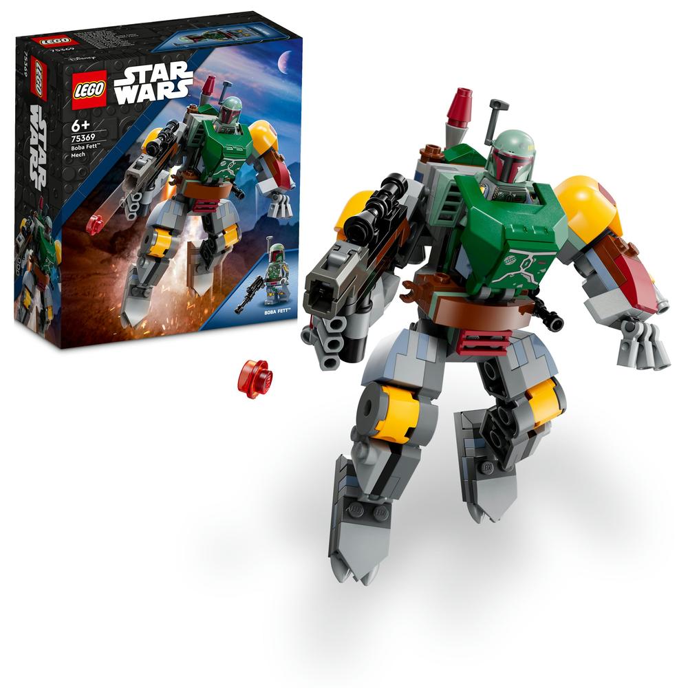 LEGO® Robotický oblek Boby Fetta 75369