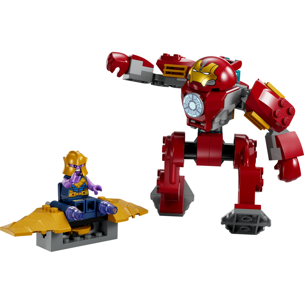 LEGO® Iron Man Hulkbuster vs. Thanos 76263 Obrázek