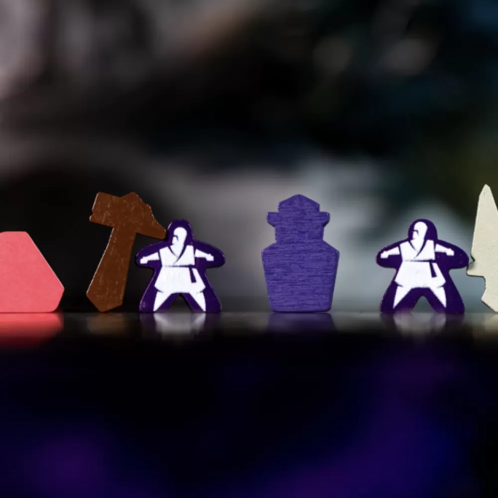 Fox in the Box Legendy Dávnozemě: Deluxe doplňky Obrázek