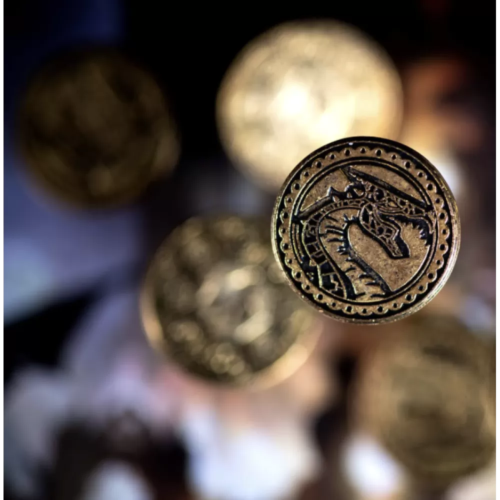 Fox in the Box Legendy Dávnozemě: Deluxe doplňky Obrázek