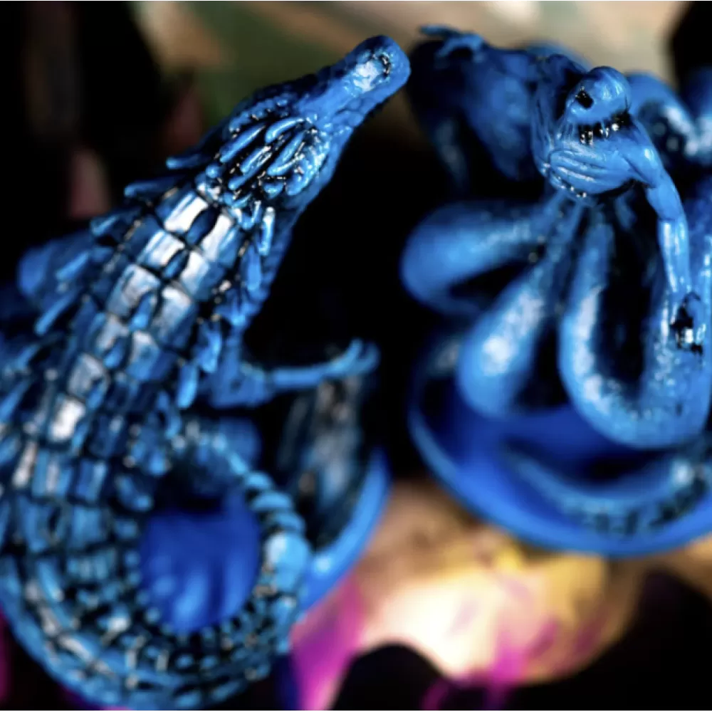 Fox in the Box Legendy Dávnozemě: Deluxe doplňky Obrázek