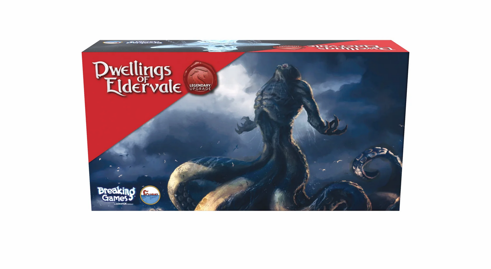 Fox in the Box Legendy Dávnozemě: Legendární doplňky