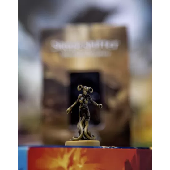 Fox in the Box Legendy Dávnozemě: Žoldáci (Miméza) Obrázek