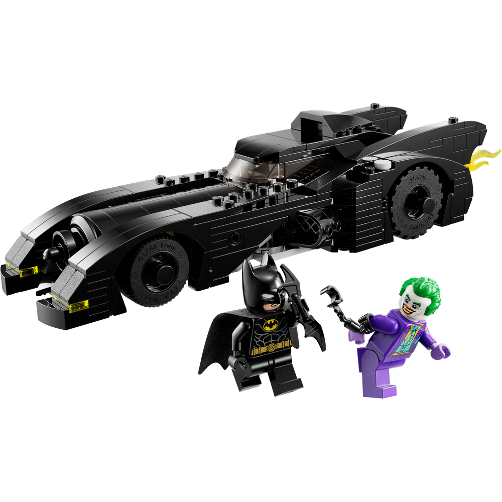 LEGO® Batman™ vs. Joker™: Honička v Batmobilu 76224 Obrázek