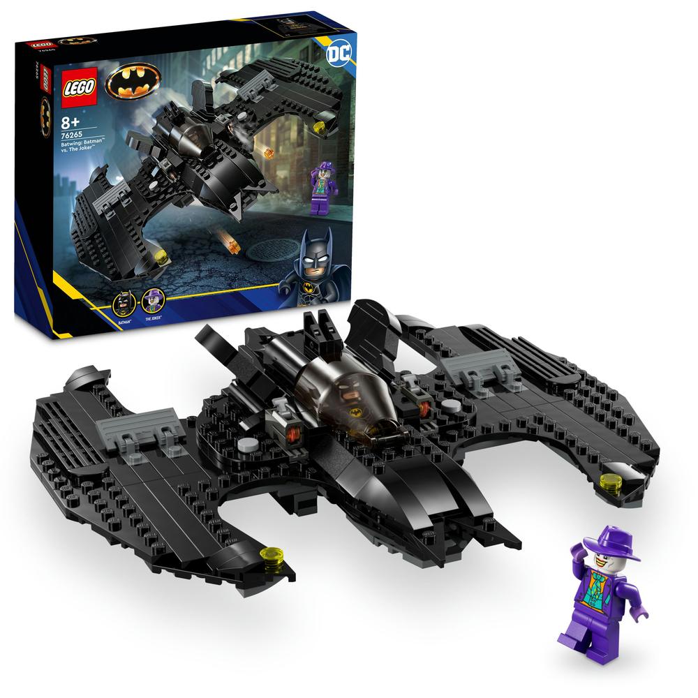 Levně LEGO® Batwing: Batman™ vs. Joker™ 76265