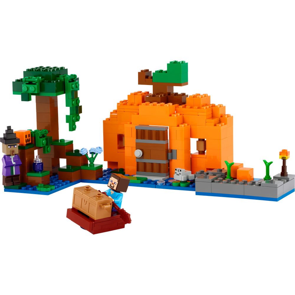 LEGO® Dýňová farma 21248 Obrázek