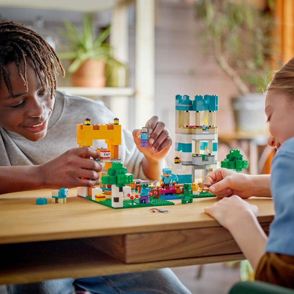 LEGO® Kreativní box 4.0 21249 Obrázek