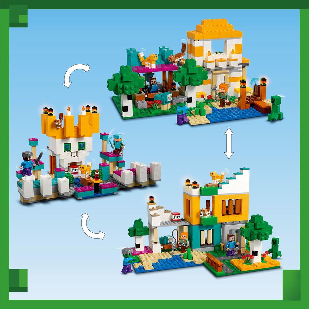 LEGO® Kreativní box 4.0 21249 Obrázek