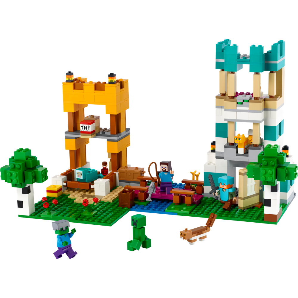 LEGO® Kreativní box 4.0 21249 Obrázek