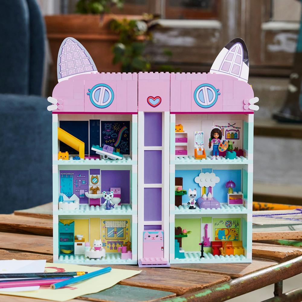 LEGO® Gábinin kouzelný domek 10788 Obrázek