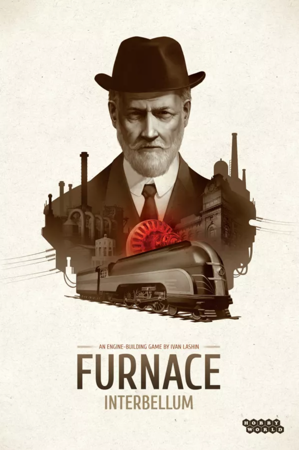 Arcane Wonders Furnace: Interbellum Obrázek