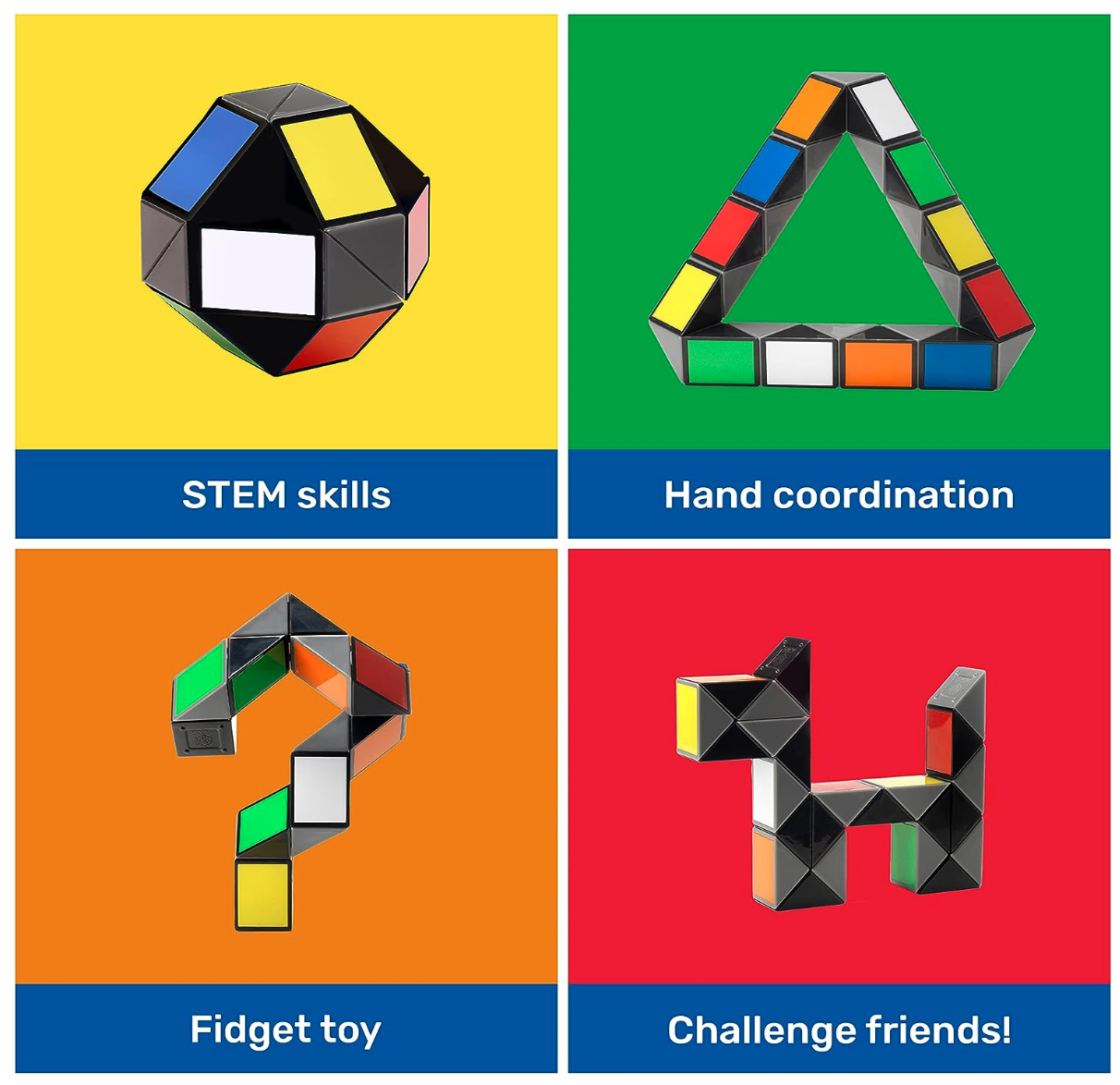 DPI Merchandising Rubik's Twist Obrázek