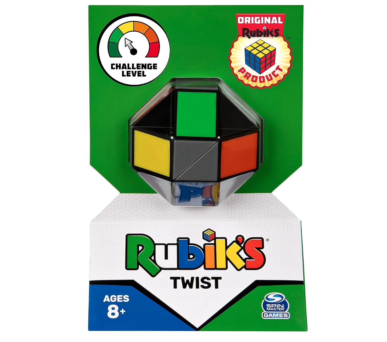 DPI Merchandising Rubik's Twist (Rubik's Snake)