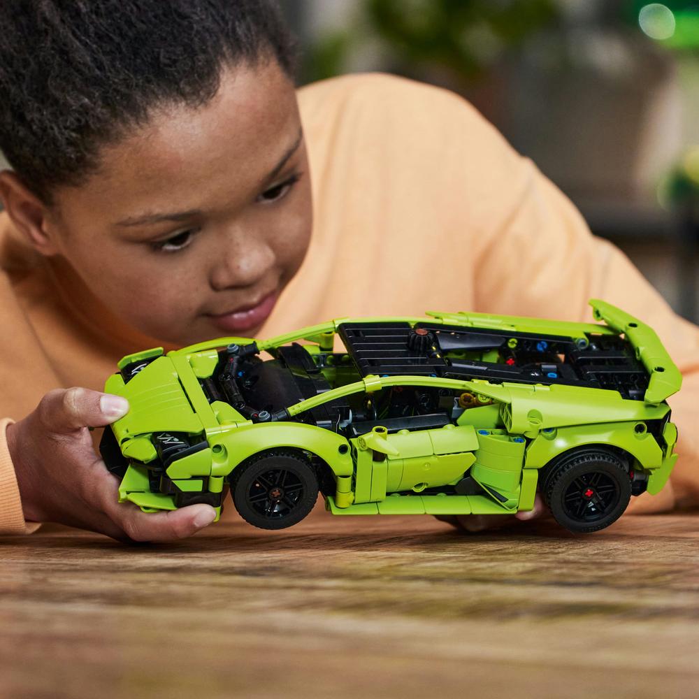 LEGO® Lamborghini Huracán Tecnica 42161 Obrázek