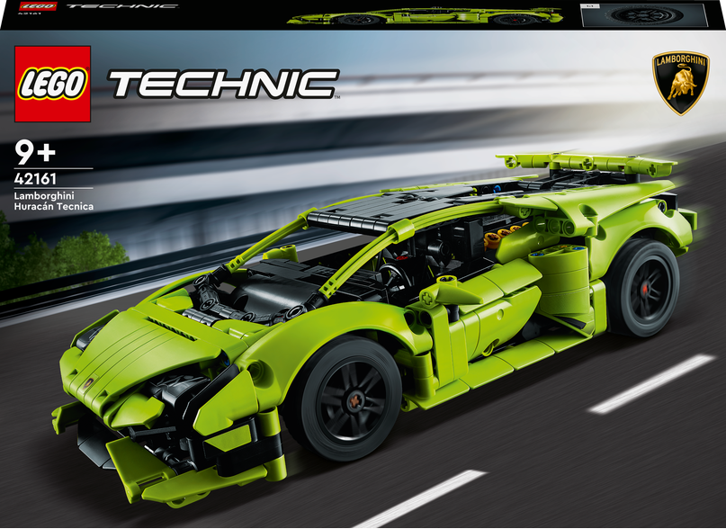 LEGO® Lamborghini Huracán Tecnica 42161 Obrázek
