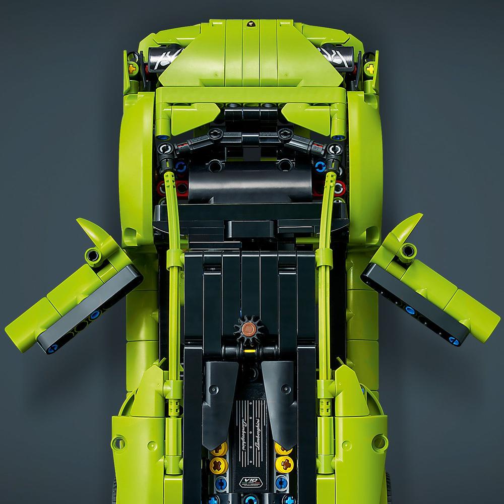 LEGO® Lamborghini Huracán Tecnica 42161 Obrázek