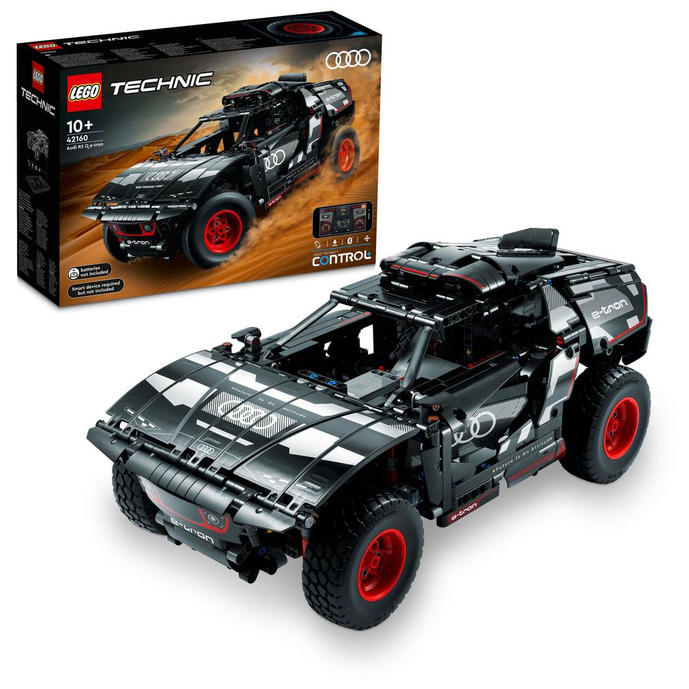 Levně LEGO® Audi RS Q e-tron 42160