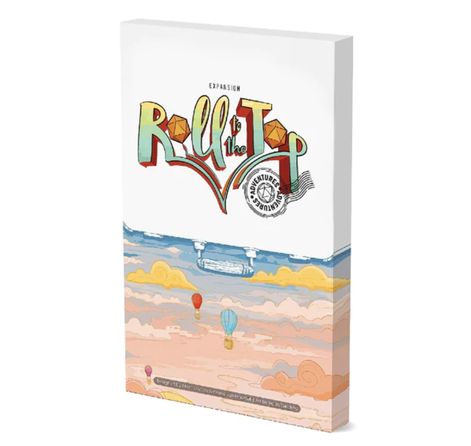 Allplay Roll to the Top: Adventures Expansion (rozšíření)