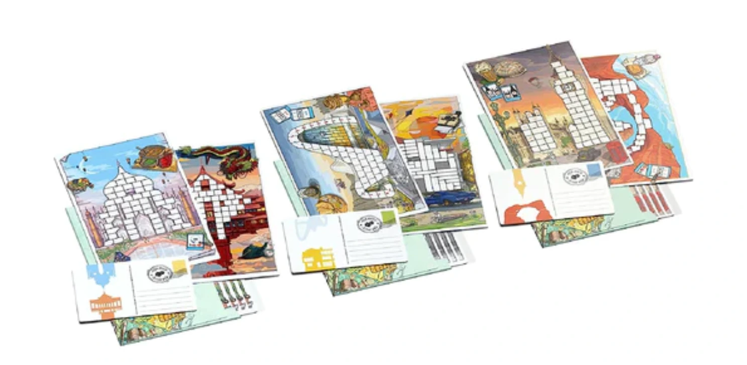 Allplay Roll to the Top: Adventures Expansion Obrázek