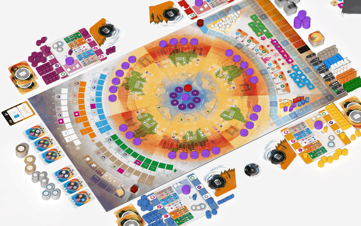 Giochix CO2: Second Chance ENG Obrázek