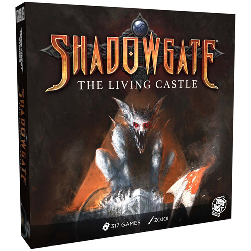 Levně Trick or Treat Studios Shadowgate: The Living Castle - EN