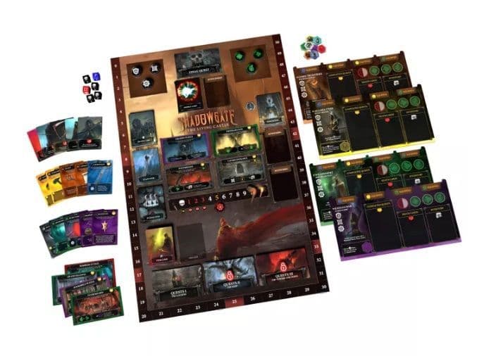 Trick or Treat Studios Shadowgate: The Living Castle - EN Obrázek