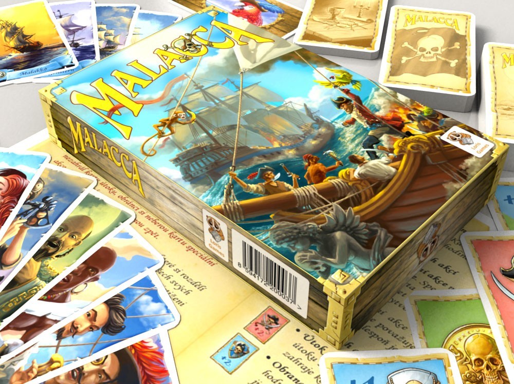 Loris Games Malacca Obrázek