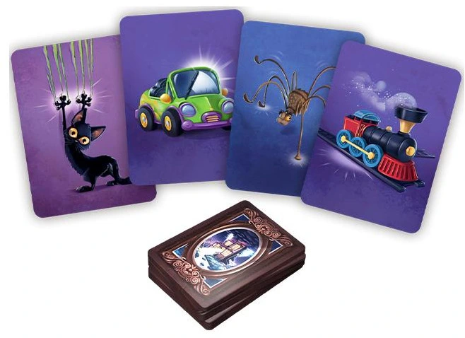 Blackfire CZ Mysterium Kids: Poklad Kapitána Skřípa Obrázek