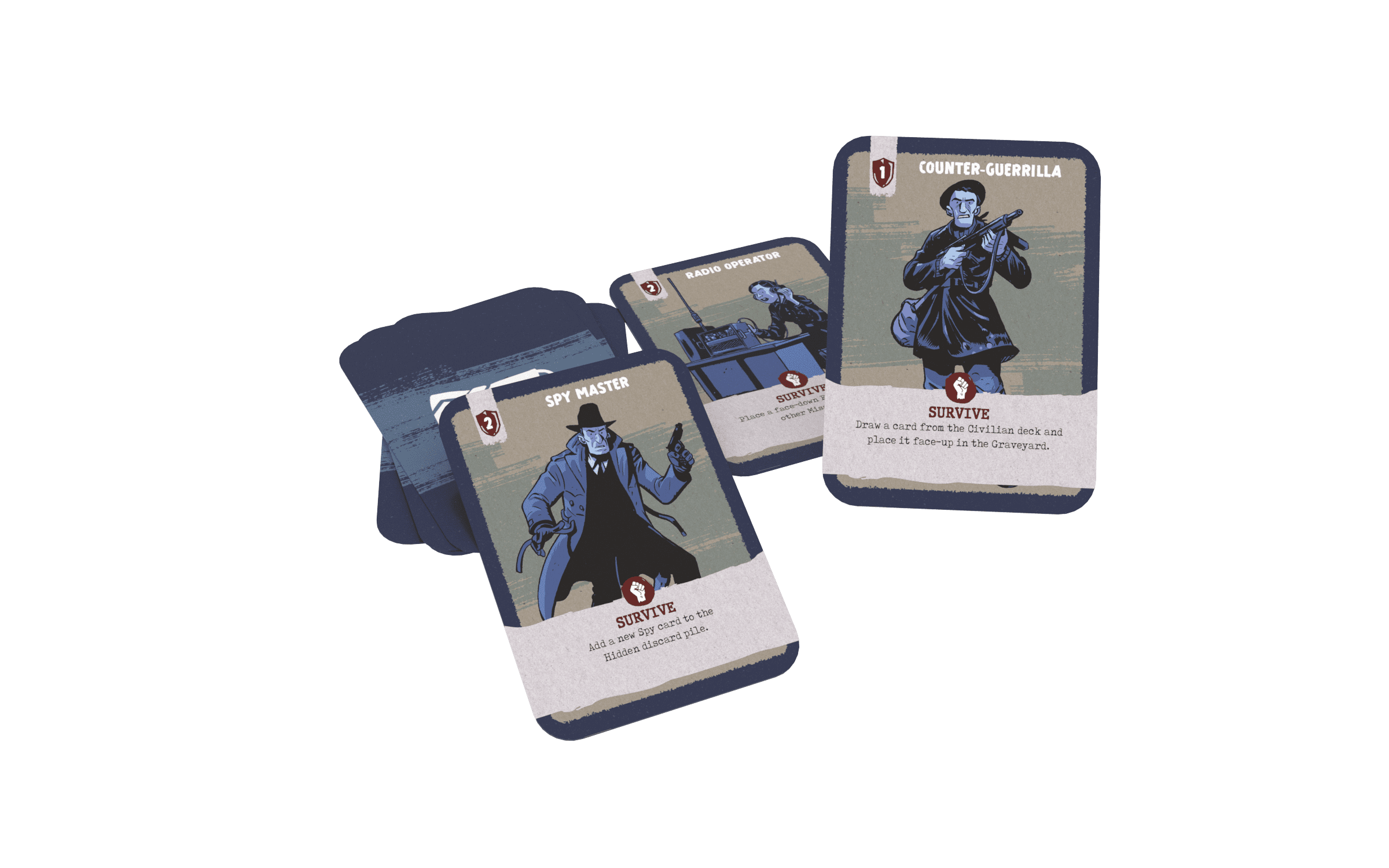 25th Century Games Resist! Obrázek