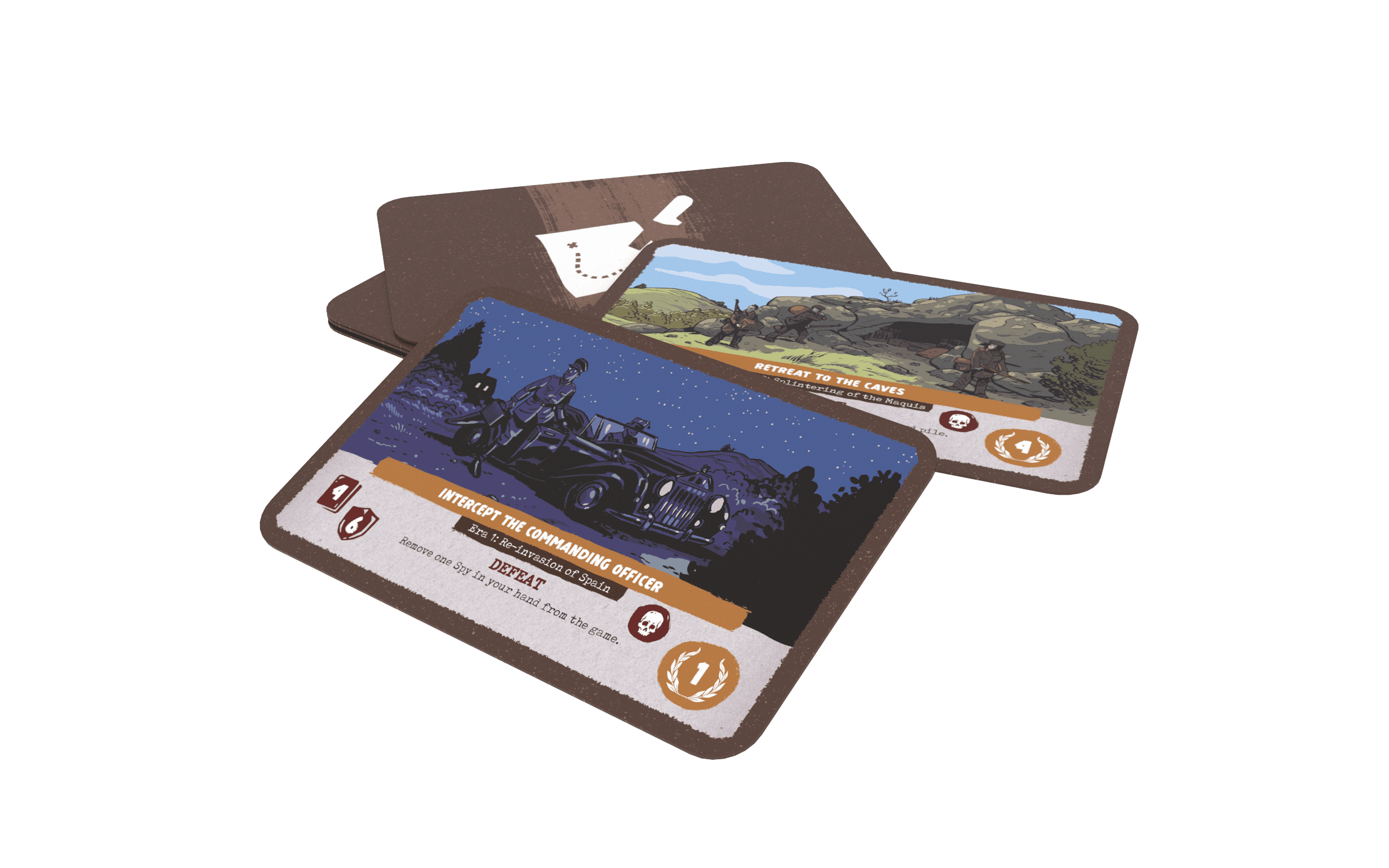 25th Century Games Resist! Obrázek