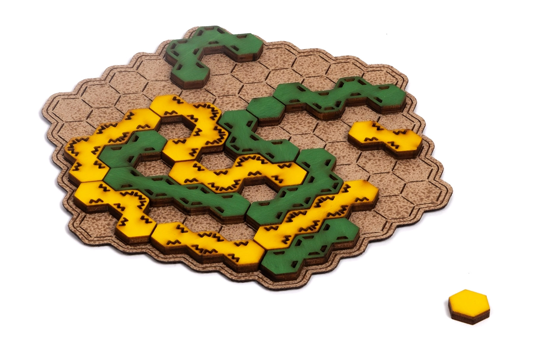 Maty Moves Snekagon 51 % s krabičkou Obrázek