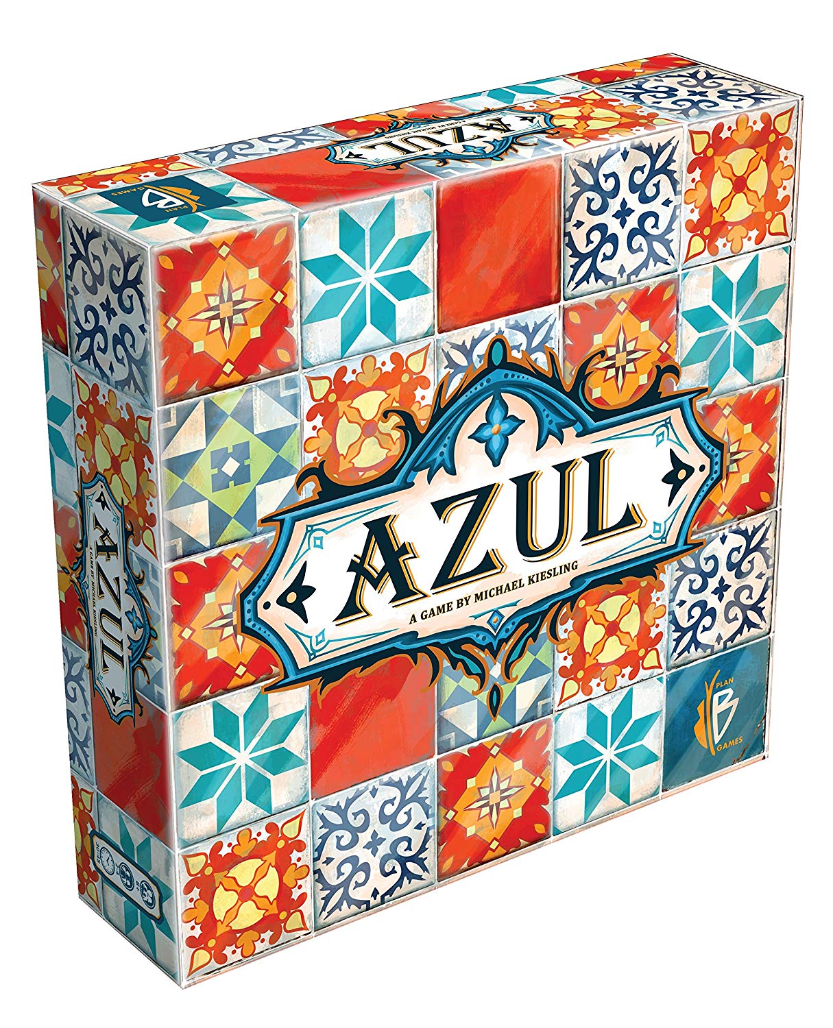 Azul (anglicky)