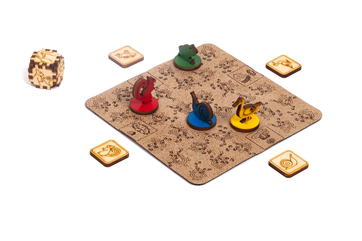 Maty Moves Infludance 51 % s krabičkou Obrázek