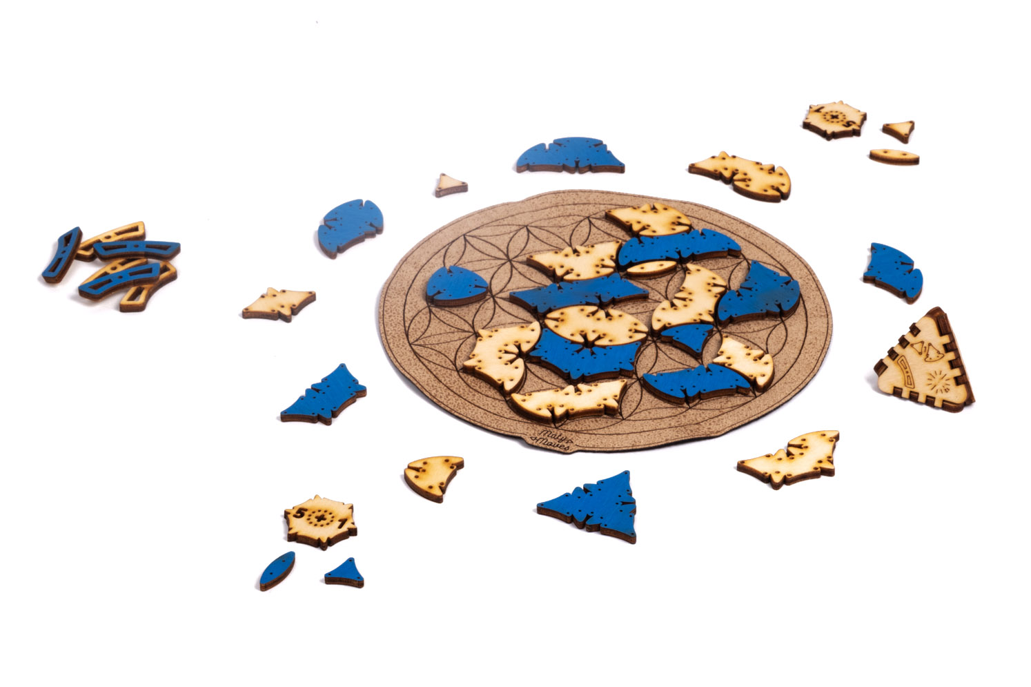 Maty Moves Equilibrix Combact 51 % s krabičkou Obrázek