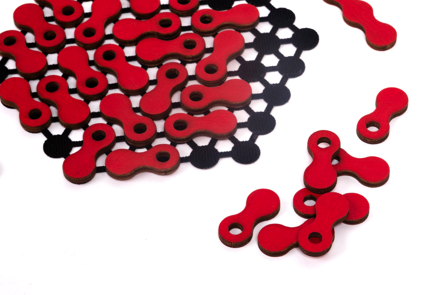 Maty Moves Chain Reaxis 51 % s krabičkou Obrázek