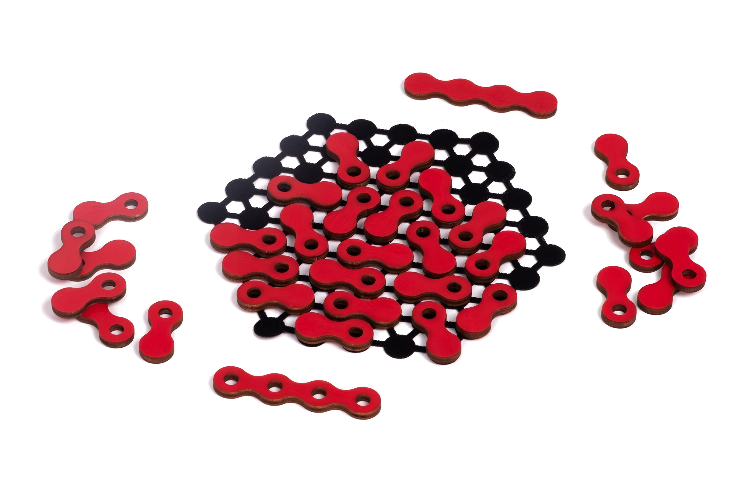 Maty Moves Chain Reaxis 51 % s krabičkou Obrázek